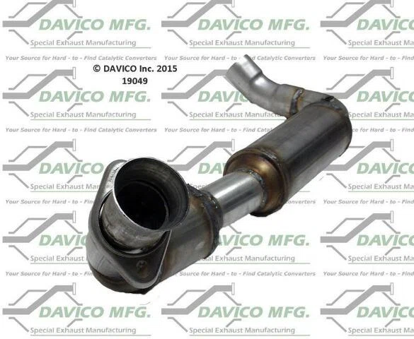 1999-2003 Ford F-150 Catalytic Converter 19049